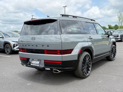 2026 Hyundai Santa Fe Calligraphy FWD