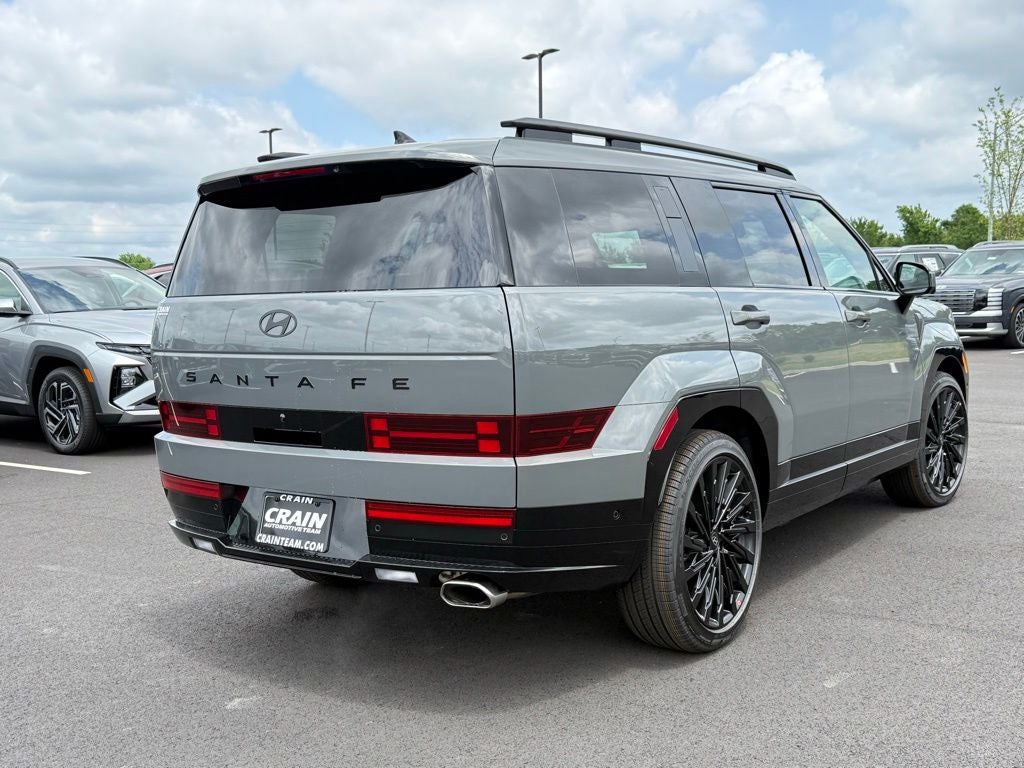 2026 Hyundai Santa Fe Calligraphy FWD