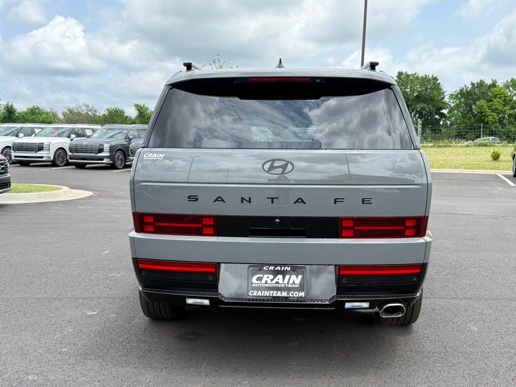 2026 Hyundai Santa Fe Calligraphy FWD
