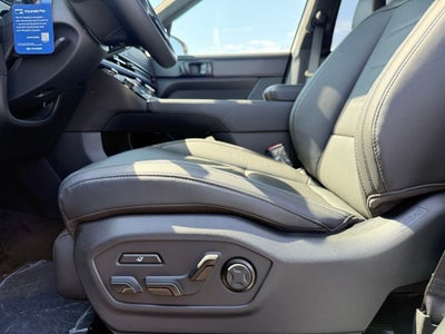 2026 Hyundai Santa Fe Calligraphy FWD