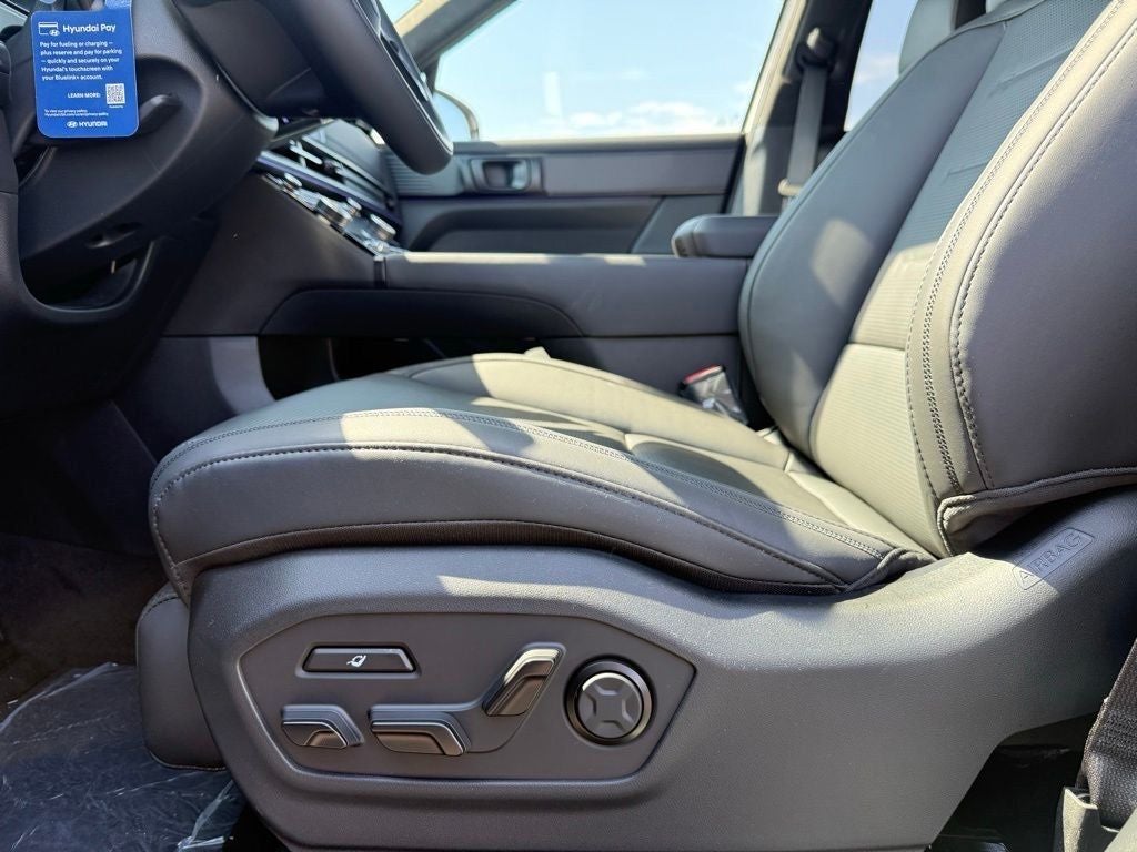 2026 Hyundai Santa Fe Calligraphy FWD