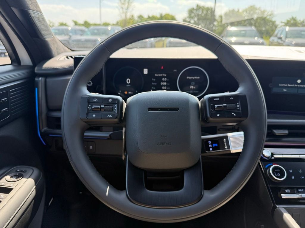 2026 Hyundai Santa Fe Calligraphy FWD