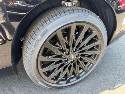 2026 Hyundai Santa Fe Calligraphy FWD