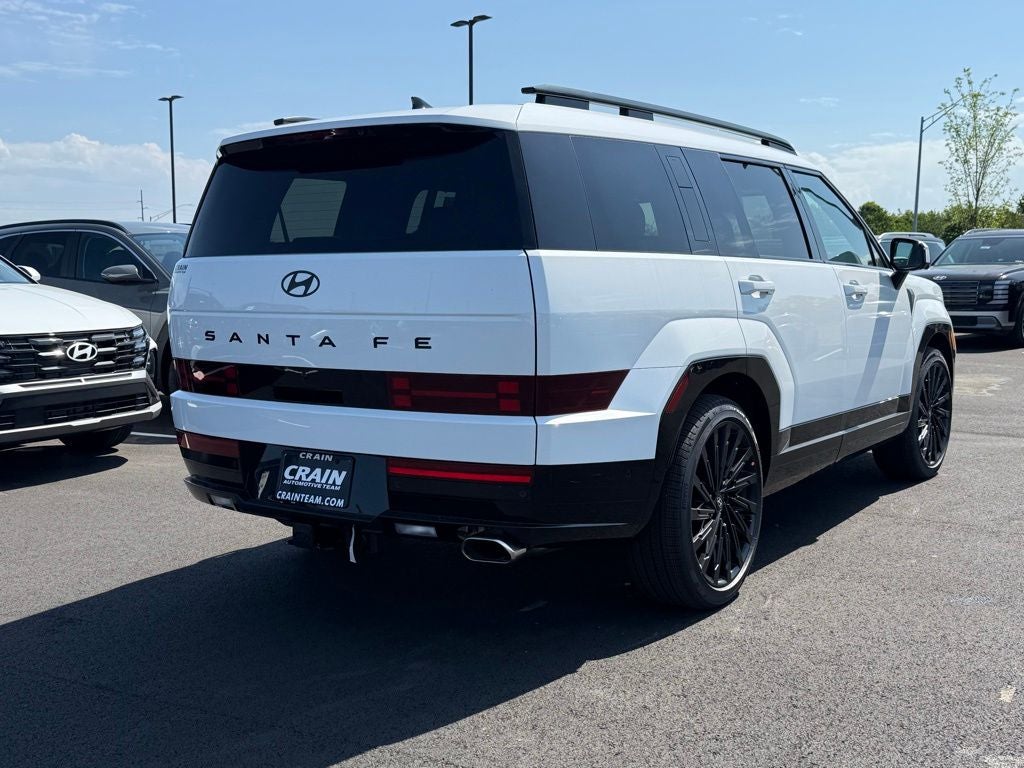 2026 Hyundai Santa Fe Calligraphy FWD