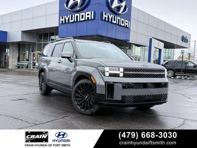2026 Hyundai Santa Fe Calligraphy FWD