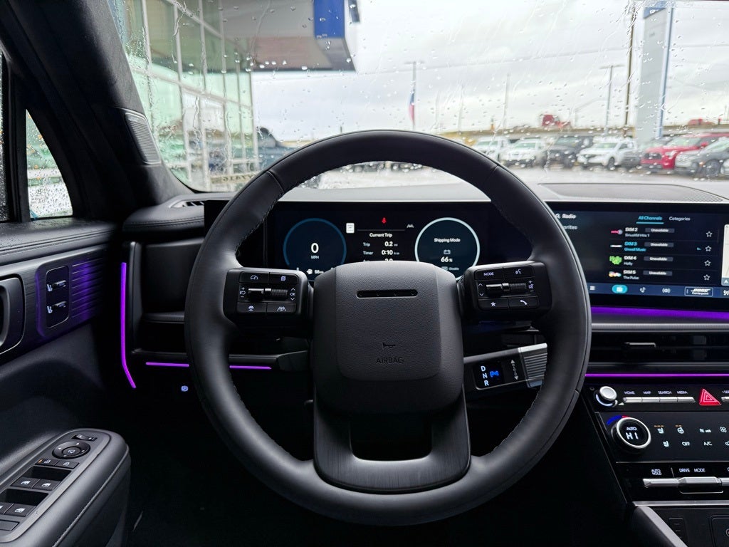 2026 Hyundai Santa Fe Calligraphy FWD