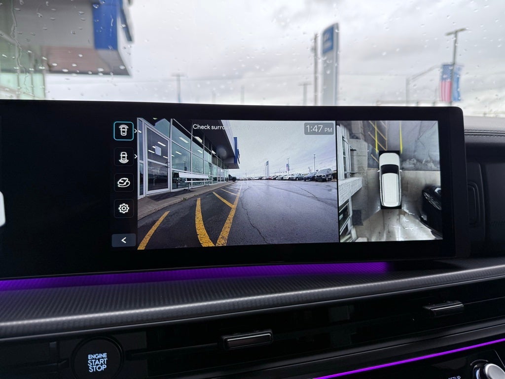 2026 Hyundai Santa Fe Calligraphy FWD