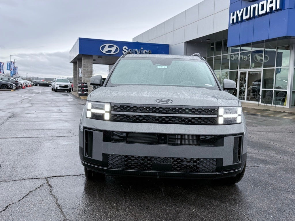 2026 Hyundai Santa Fe Calligraphy FWD