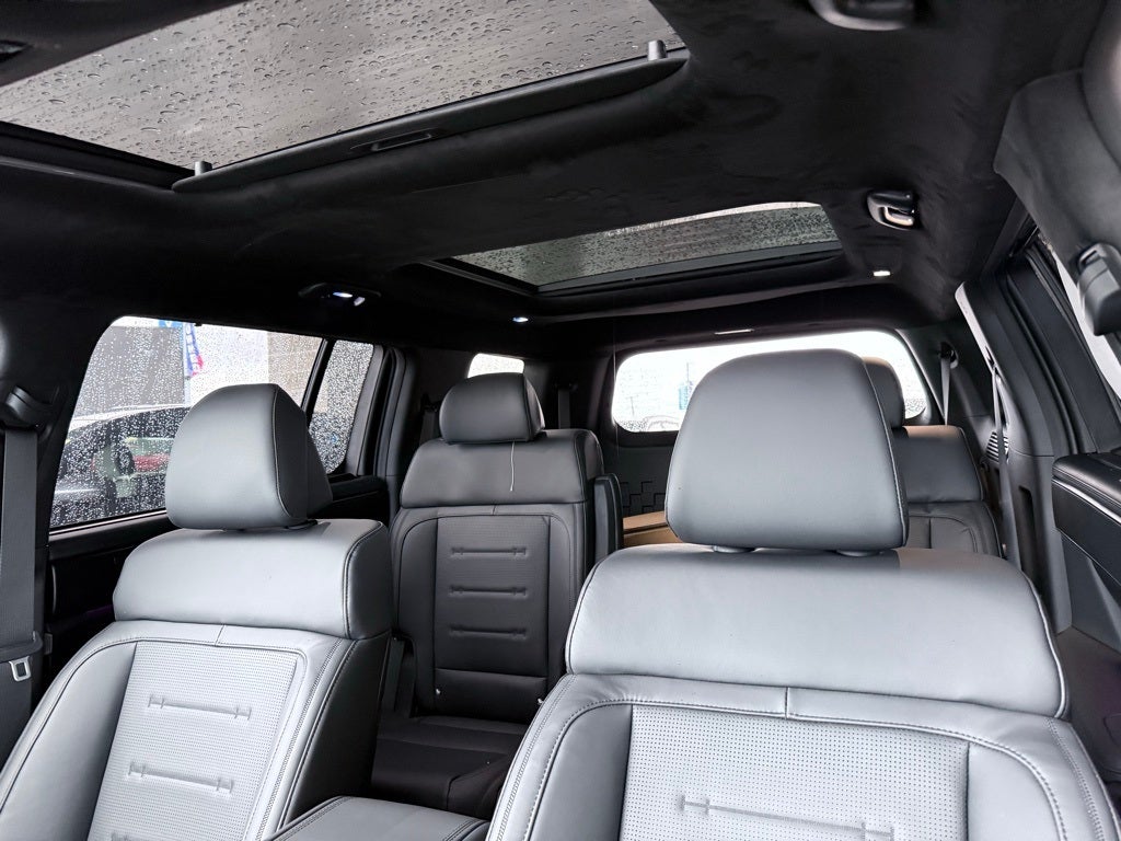 2026 Hyundai Santa Fe Calligraphy FWD