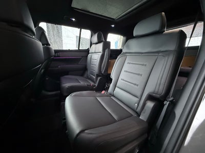 2026 Hyundai Santa Fe Calligraphy FWD