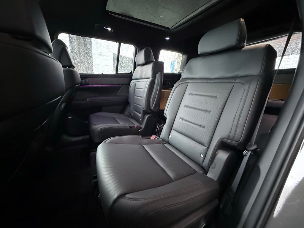 2026 Hyundai Santa Fe Calligraphy FWD