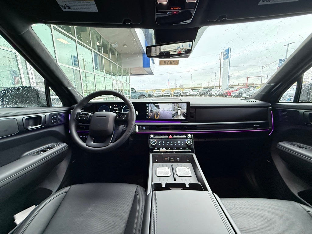 2026 Hyundai Santa Fe Calligraphy FWD