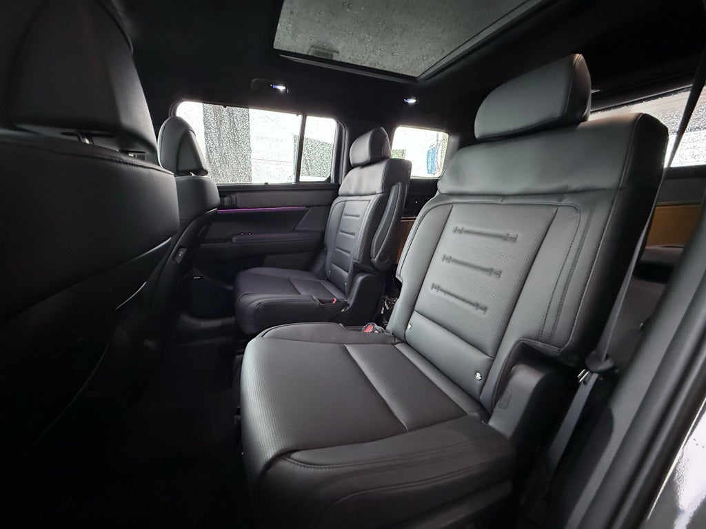 2026 Hyundai Santa Fe Calligraphy FWD