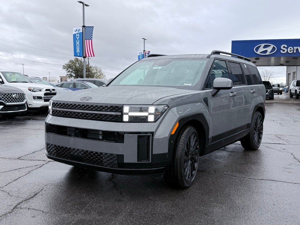 2026 Hyundai Santa Fe Calligraphy FWD