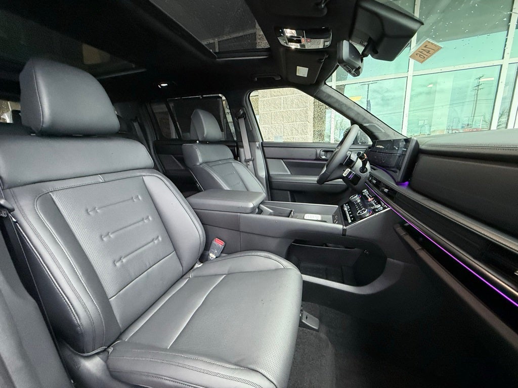 2026 Hyundai Santa Fe Calligraphy FWD