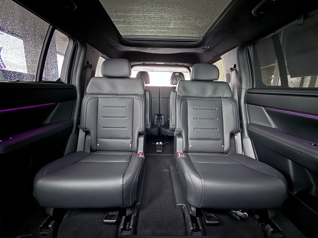 2026 Hyundai Santa Fe Calligraphy FWD