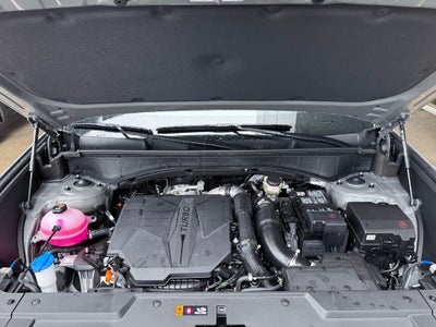 2026 Hyundai Santa Fe Calligraphy FWD