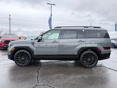 2026 Hyundai Santa Fe Calligraphy FWD