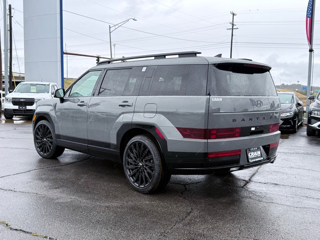 2026 Hyundai Santa Fe Calligraphy FWD