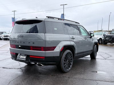 2026 Hyundai Santa Fe Calligraphy FWD