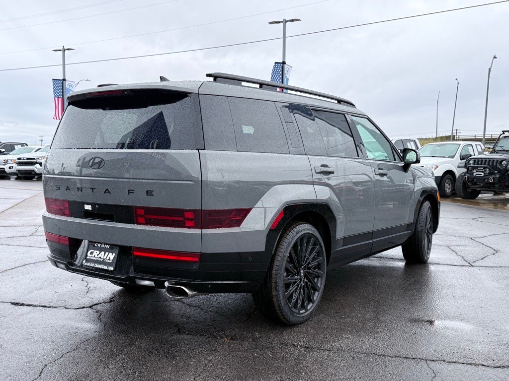 2026 Hyundai Santa Fe Calligraphy FWD