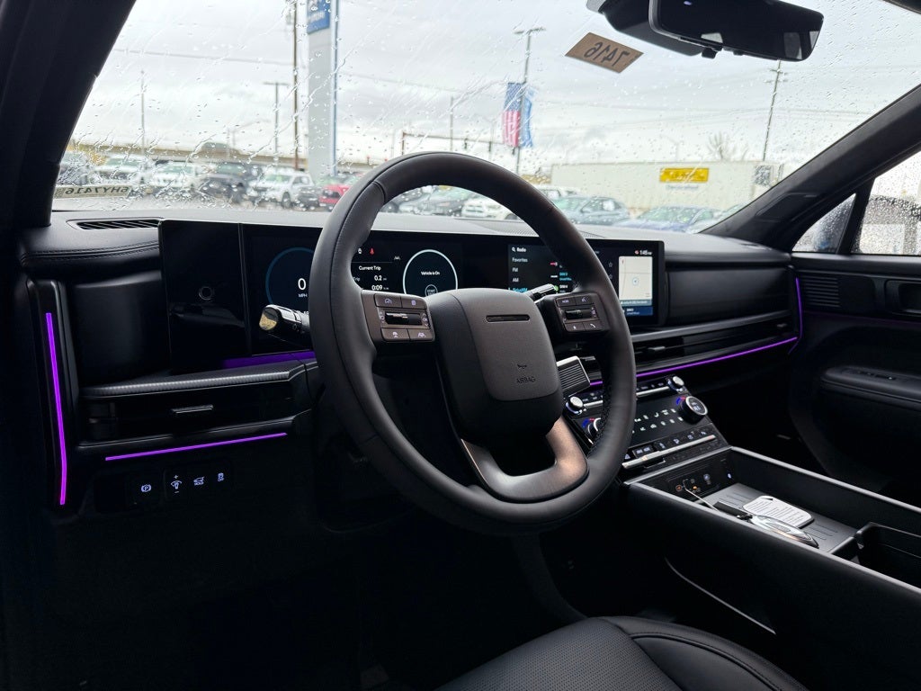 2026 Hyundai Santa Fe Calligraphy FWD