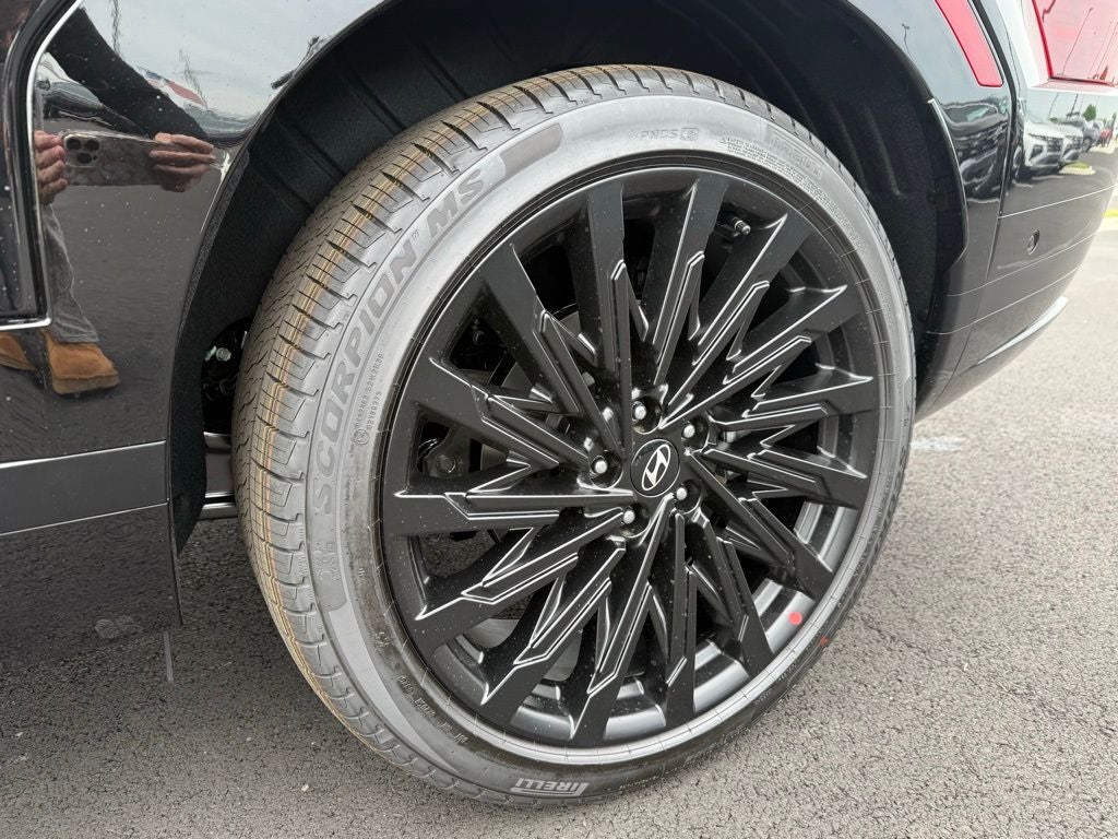 2026 Hyundai Santa Fe Calligraphy FWD