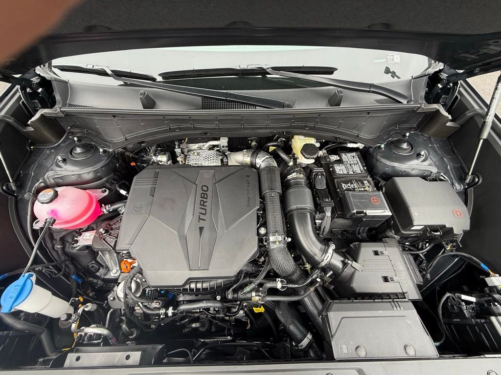 2026 Hyundai Santa Fe Calligraphy FWD