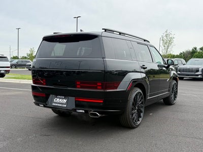 2026 Hyundai Santa Fe Calligraphy FWD