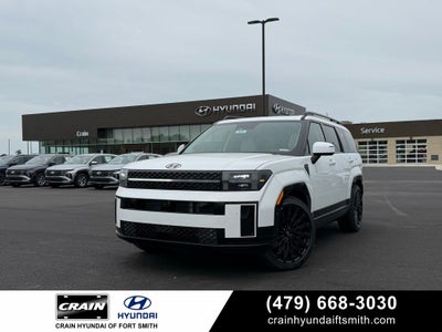2026 Hyundai Santa Fe Calligraphy AWD