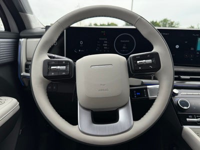 2026 Hyundai Santa Fe Calligraphy AWD