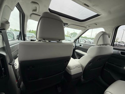 2026 Hyundai Santa Fe Calligraphy AWD