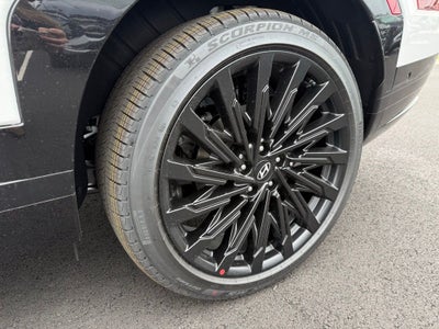 2026 Hyundai Santa Fe Calligraphy AWD