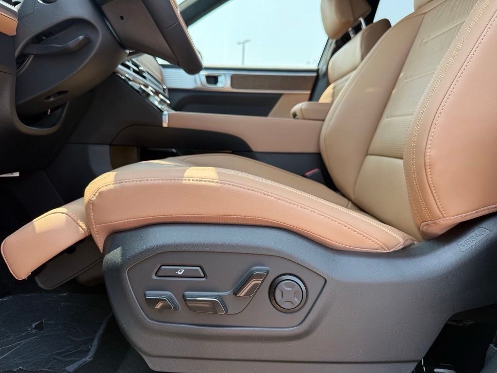 2027 Hyundai Santa Fe Calligraphy AWD