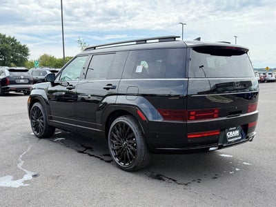 2027 Hyundai Santa Fe Calligraphy AWD