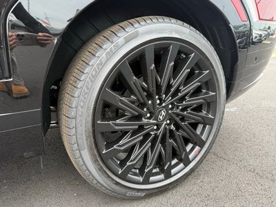 2026 Hyundai Santa Fe Calligraphy AWD