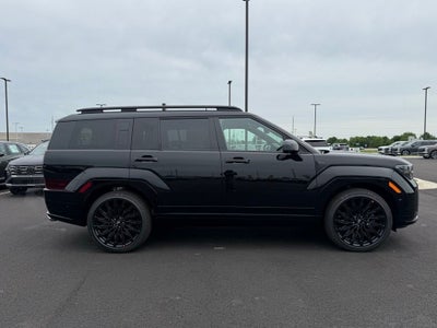 2026 Hyundai Santa Fe Calligraphy AWD