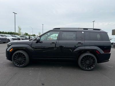 2026 Hyundai Santa Fe Calligraphy AWD