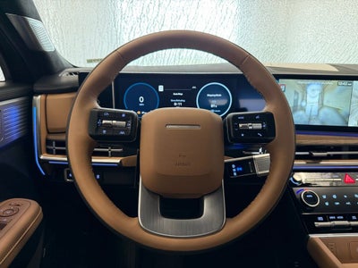 2026 Hyundai Santa Fe Calligraphy AWD