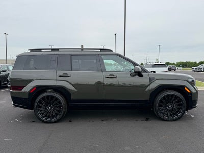 2026 Hyundai Santa Fe Calligraphy AWD