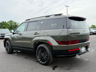 2026 Hyundai Santa Fe Calligraphy AWD