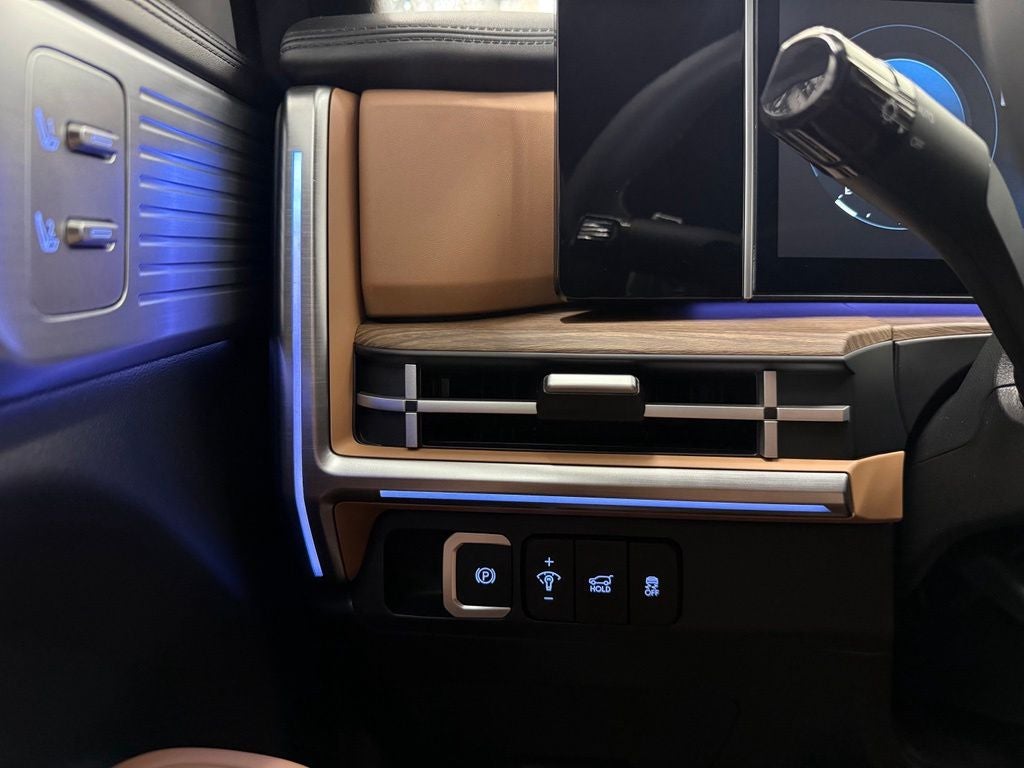 2027 Hyundai Santa Fe Calligraphy AWD