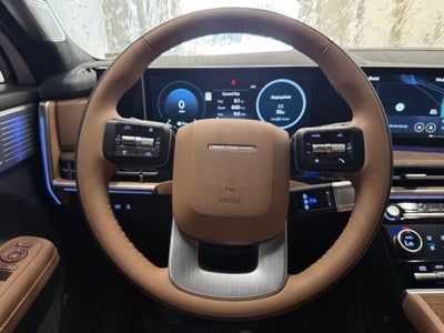 2027 Hyundai Santa Fe Calligraphy AWD