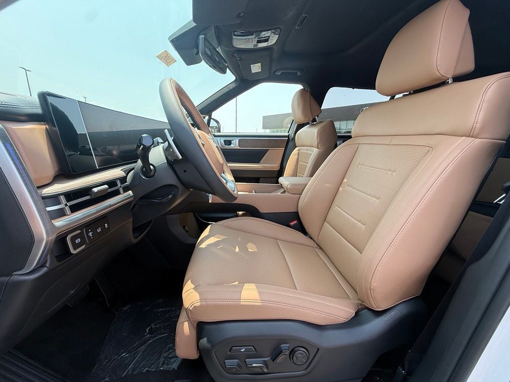 2027 Hyundai Santa Fe Calligraphy AWD