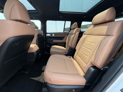 2027 Hyundai Santa Fe Calligraphy AWD