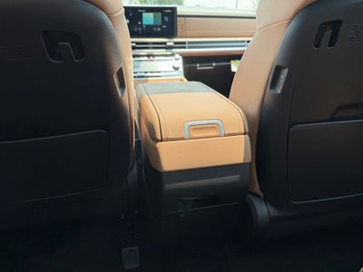 2027 Hyundai Santa Fe Calligraphy AWD