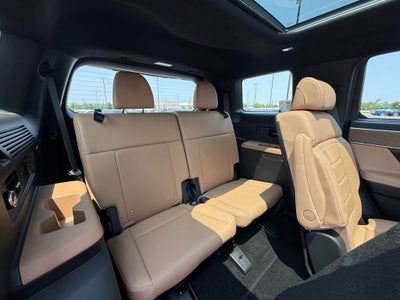 2027 Hyundai Santa Fe Calligraphy AWD
