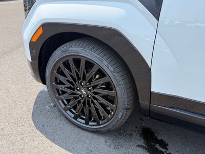 2027 Hyundai Santa Fe Calligraphy AWD