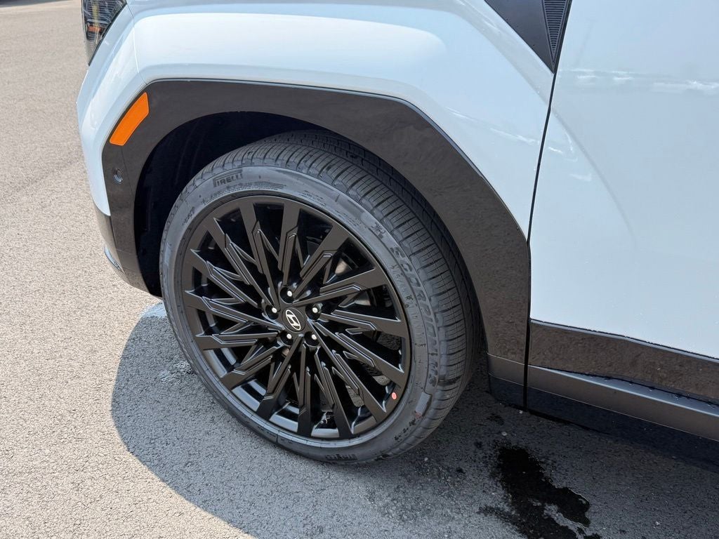 2027 Hyundai Santa Fe Calligraphy AWD
