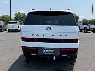 2027 Hyundai Santa Fe Calligraphy AWD